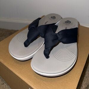 Cloudsteppers Clark sandals